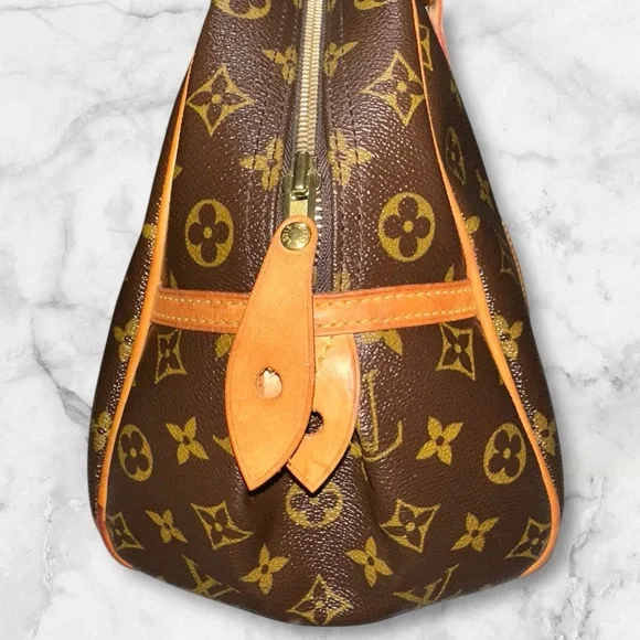 Louis Vuitton 2010 Monogram Montorgueil GM shoulder bag - Picture 11 of 12